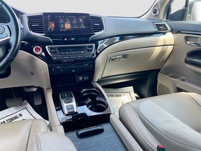 2019 Honda Pilot Touring 8 Passenger