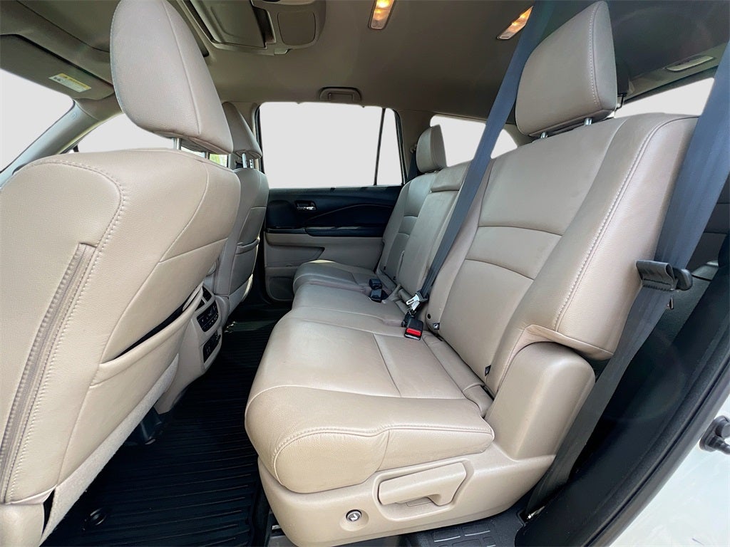 2019 Honda Pilot Touring 8 Passenger