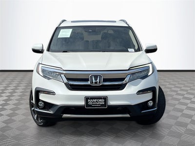 2019 Honda Pilot Touring 8 Passenger