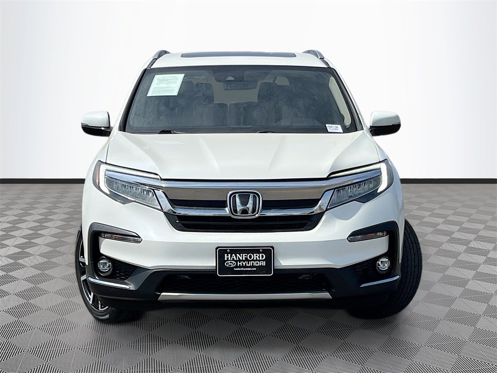 2019 Honda Pilot Touring 8 Passenger