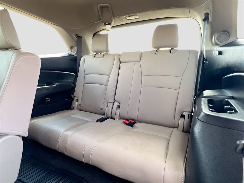 2019 Honda Pilot Touring 8 Passenger