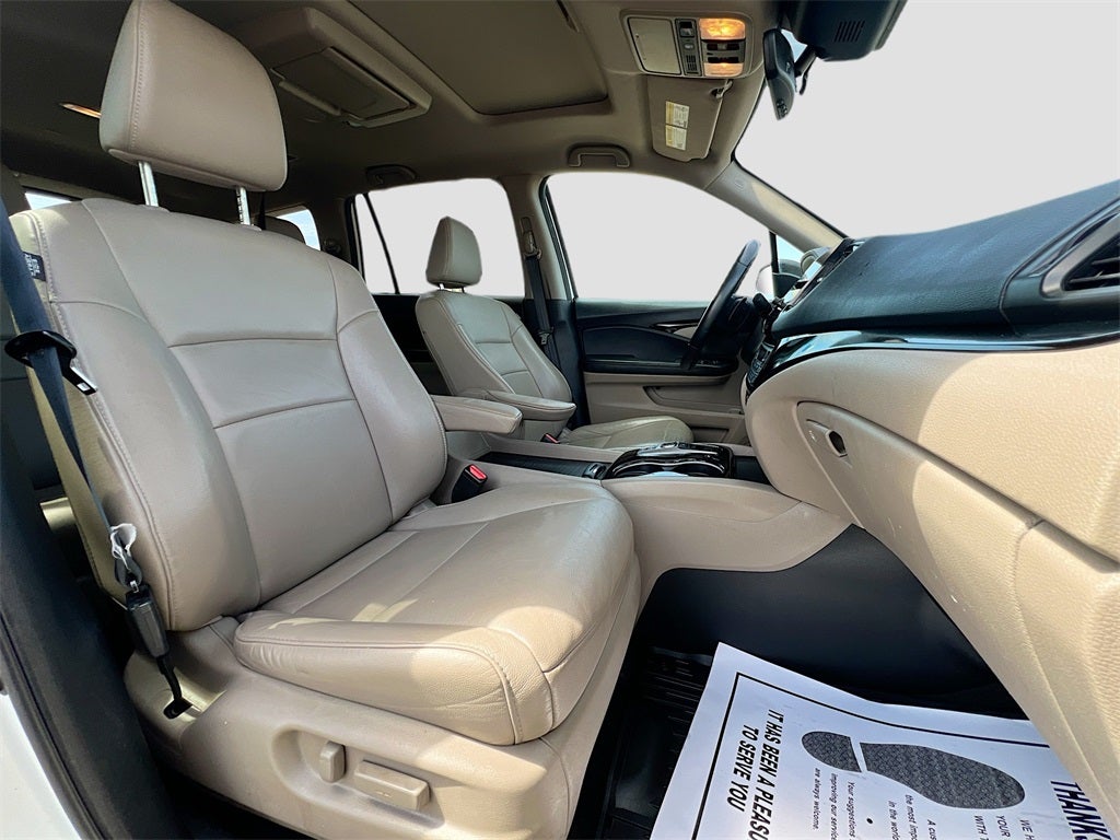 2019 Honda Pilot Touring 8 Passenger