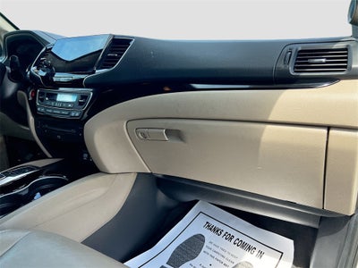2019 Honda Pilot Touring 8 Passenger