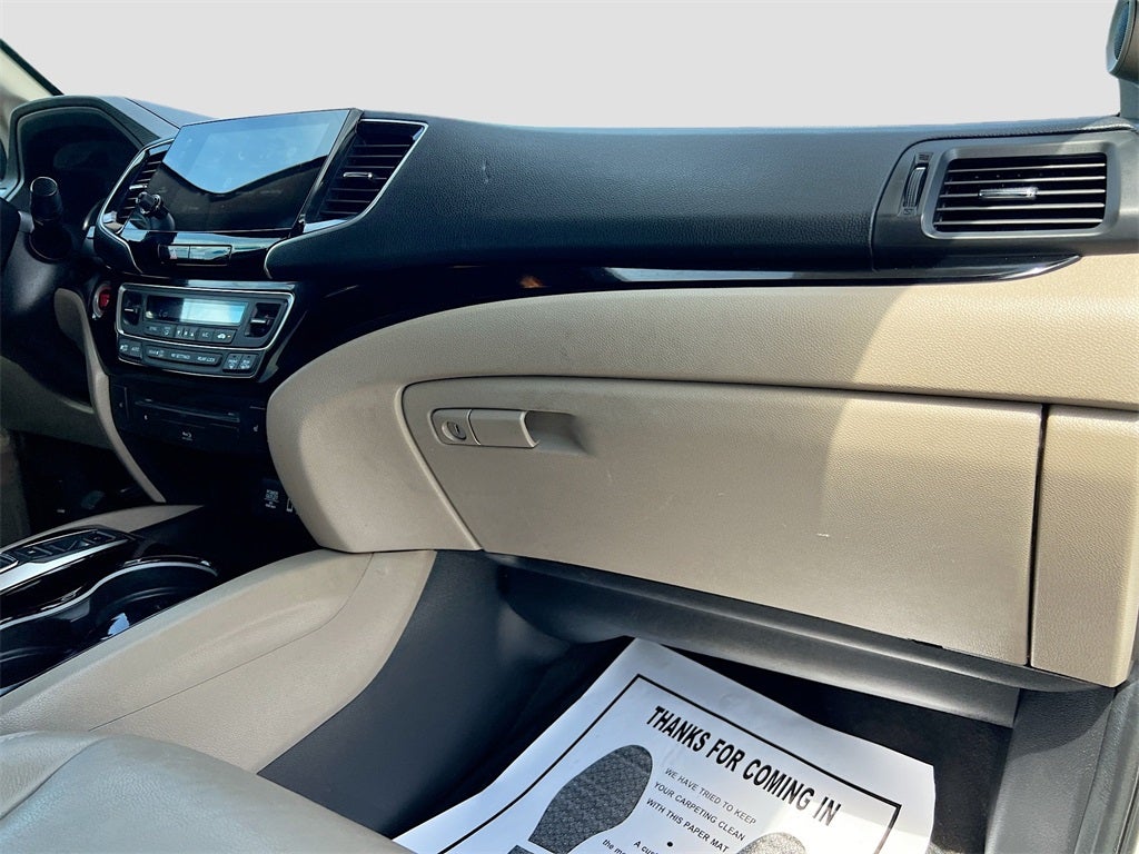 2019 Honda Pilot Touring 8 Passenger
