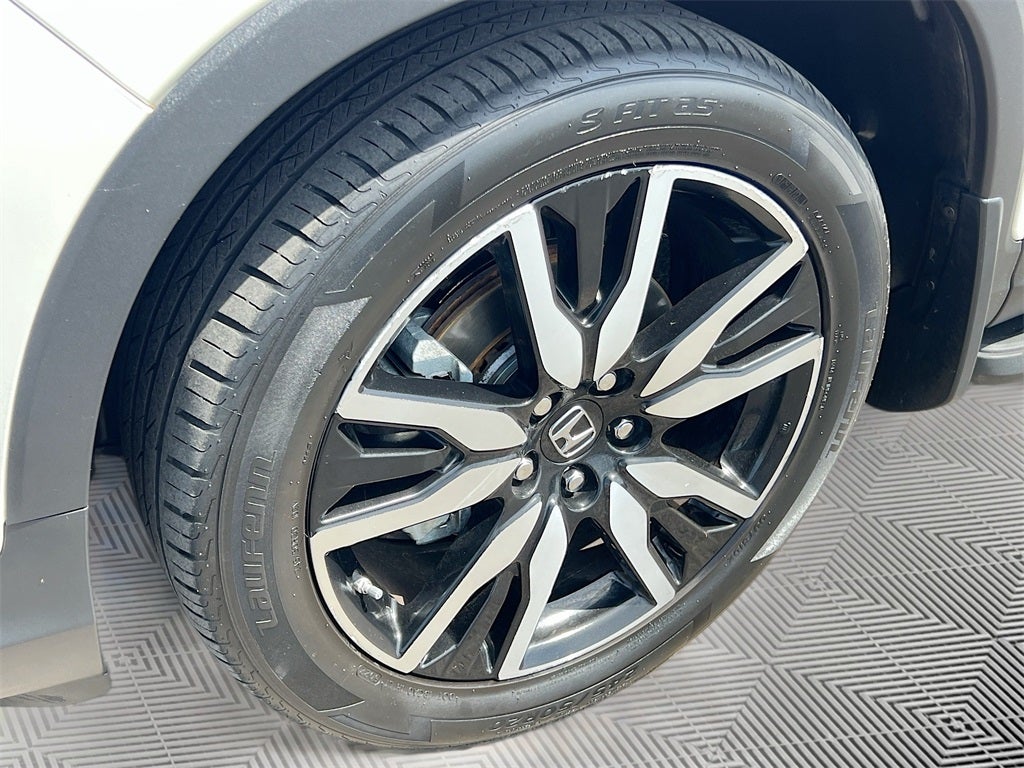 2019 Honda Pilot Touring 8 Passenger