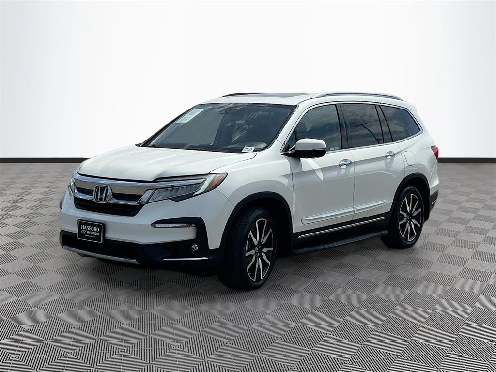 2019 Honda Pilot Touring 8 Passenger
