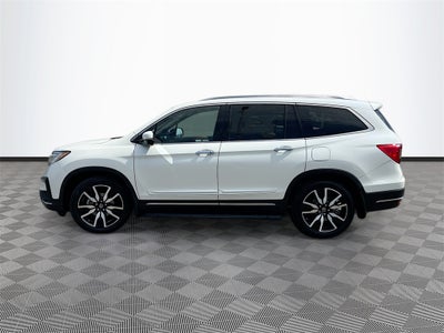 2019 Honda Pilot Touring 8 Passenger