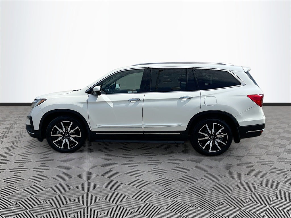2019 Honda Pilot Touring 8 Passenger