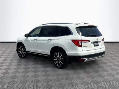 2019 Honda Pilot Touring 8 Passenger