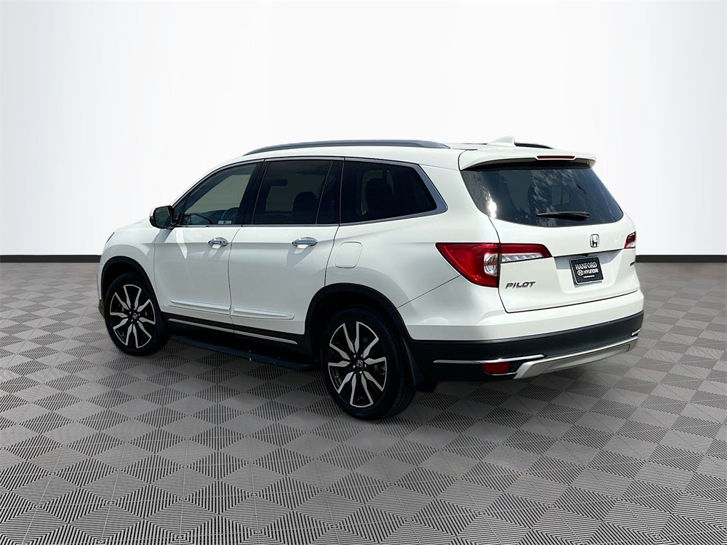 2019 Honda Pilot Touring 8 Passenger