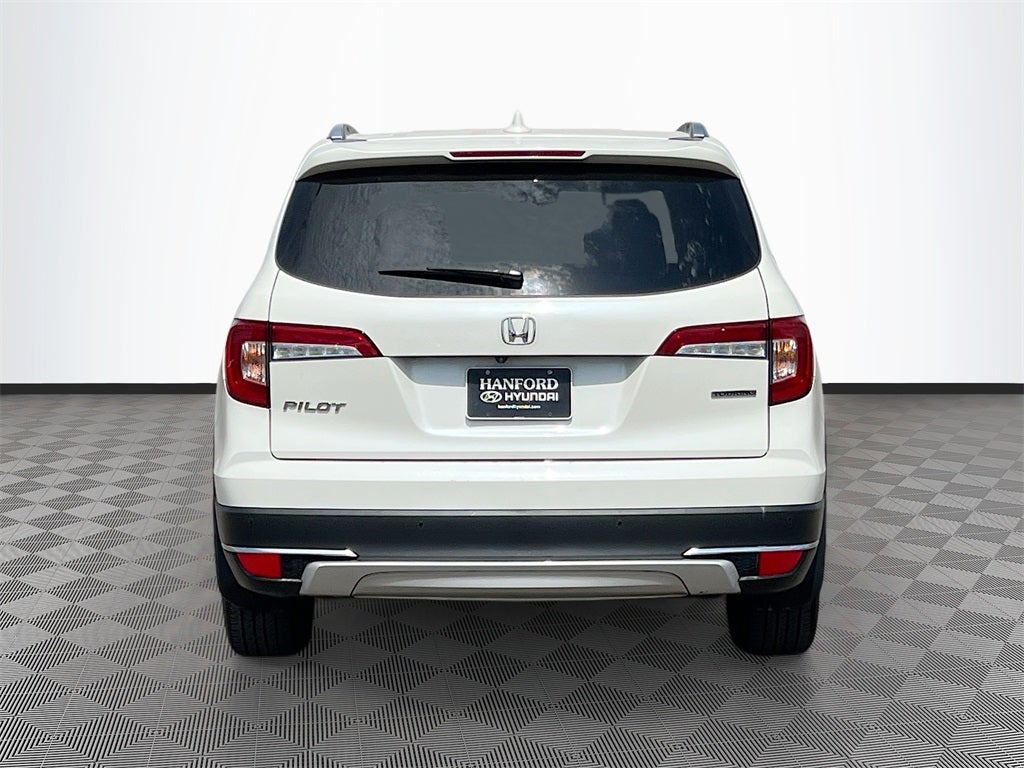 2019 Honda Pilot Touring 8 Passenger
