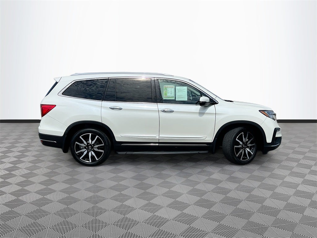 2019 Honda Pilot Touring 8 Passenger