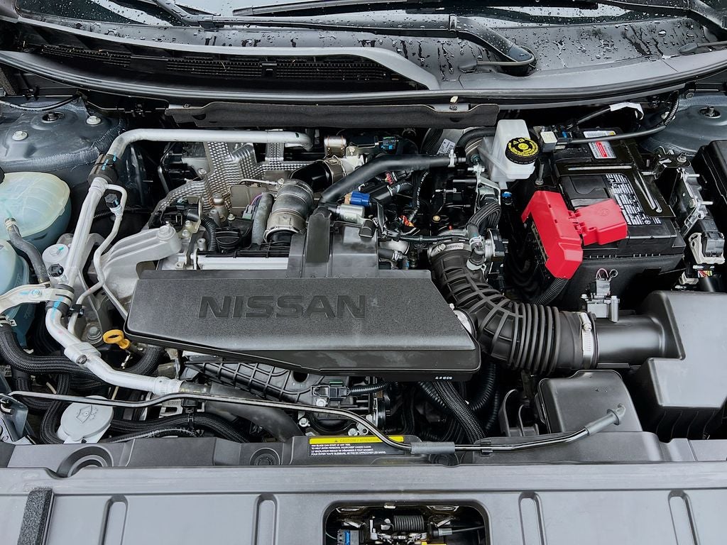 2024 Nissan Rogue S