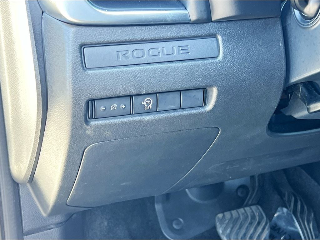 2024 Nissan Rogue S
