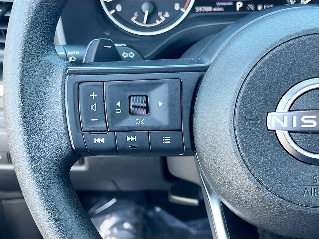 2024 Nissan Rogue S