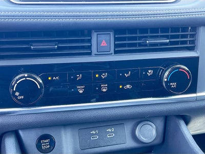 2024 Nissan Rogue S