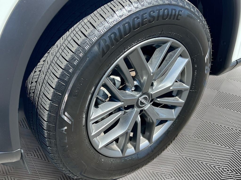 2024 Nissan Rogue S