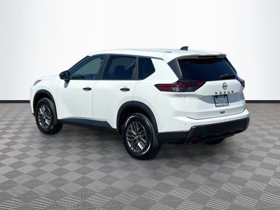 2024 Nissan Rogue S