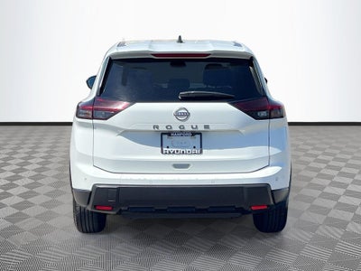 2024 Nissan Rogue S