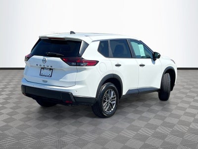 2024 Nissan Rogue S
