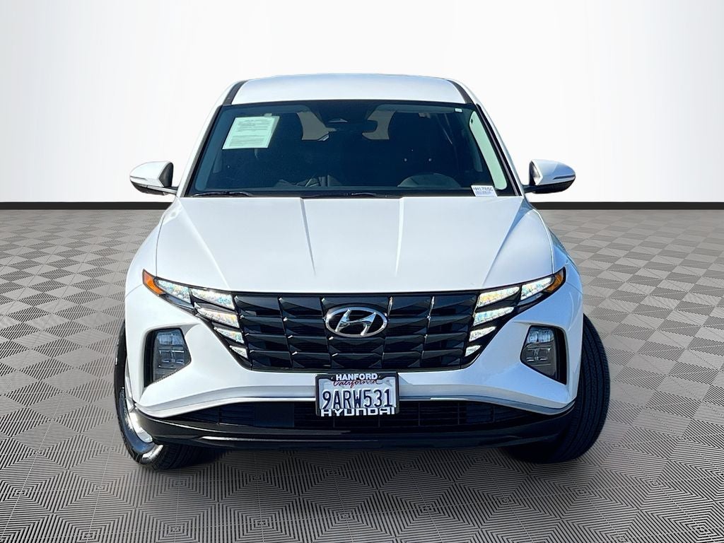 2022 Hyundai Tucson SE