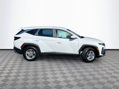 2026 Hyundai Tucson SE