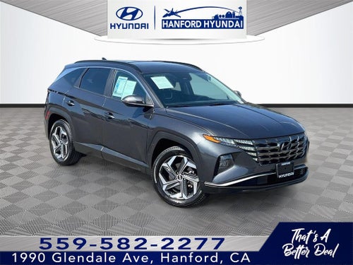 2022 Hyundai Tucson SEL