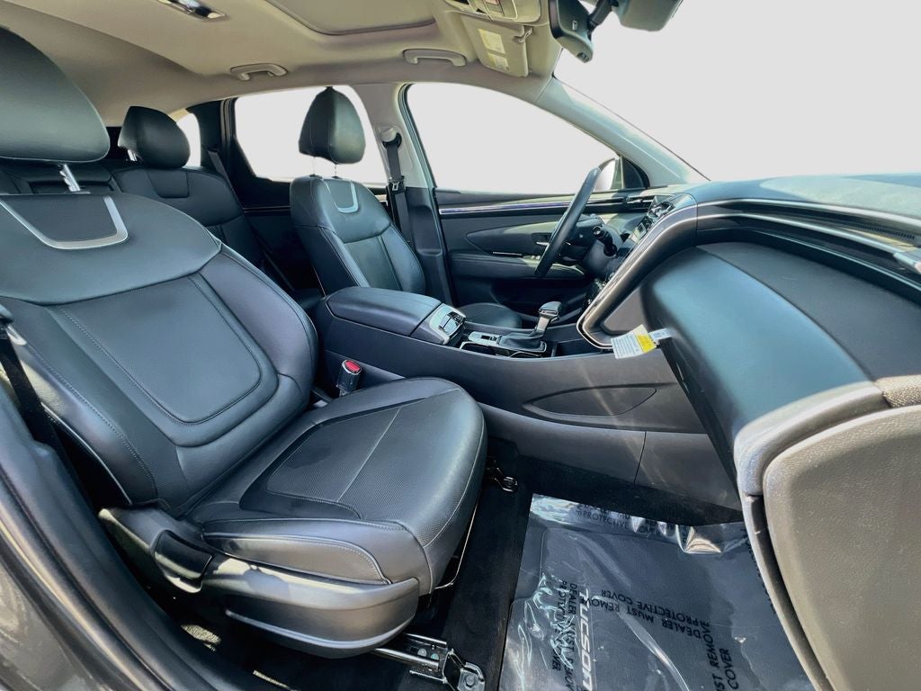 2022 Hyundai Tucson SEL