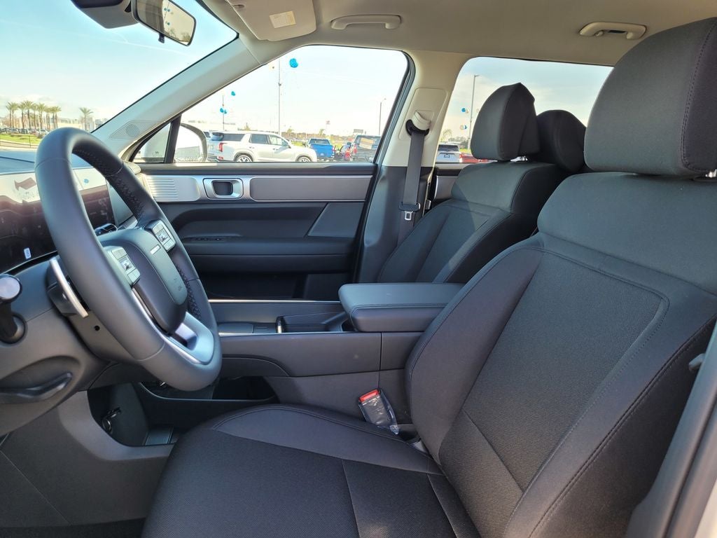 2025 Hyundai Santa Fe SE