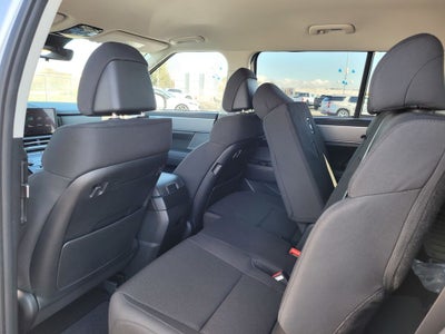 2025 Hyundai Santa Fe SE