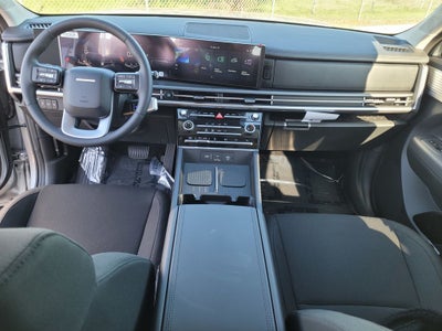 2025 Hyundai Santa Fe SE