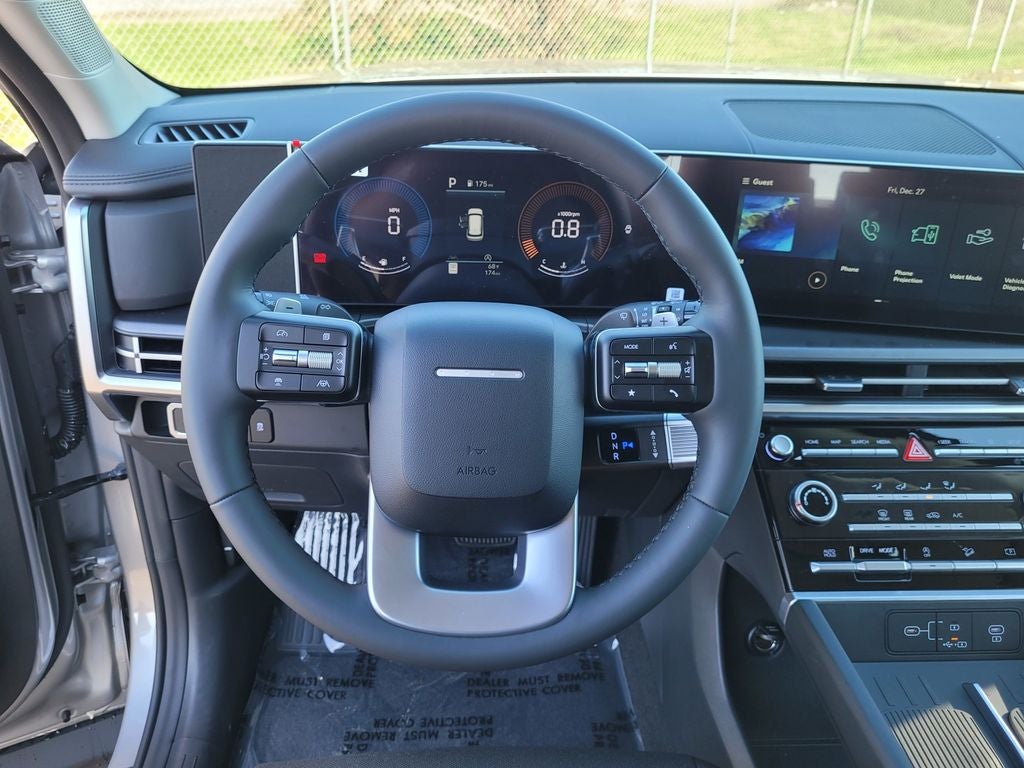 2025 Hyundai Santa Fe SE