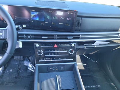 2025 Hyundai Santa Fe SE