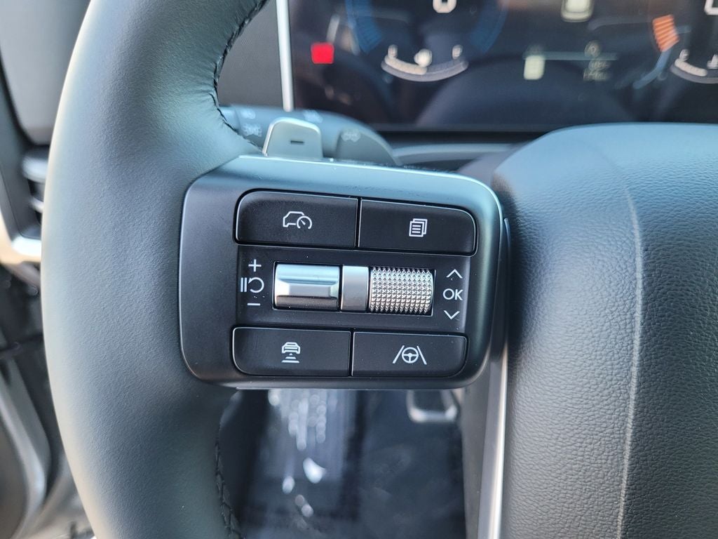 2025 Hyundai Santa Fe SE