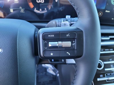 2025 Hyundai Santa Fe SE