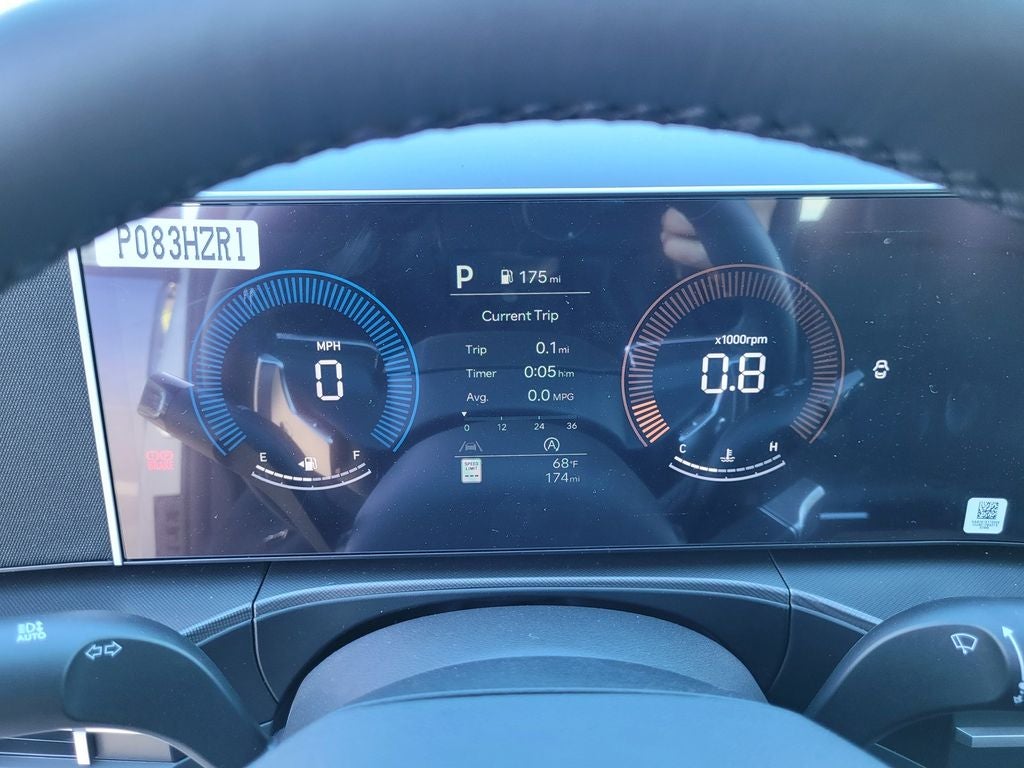 2025 Hyundai Santa Fe SE