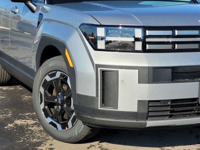 2025 Hyundai Santa Fe SE