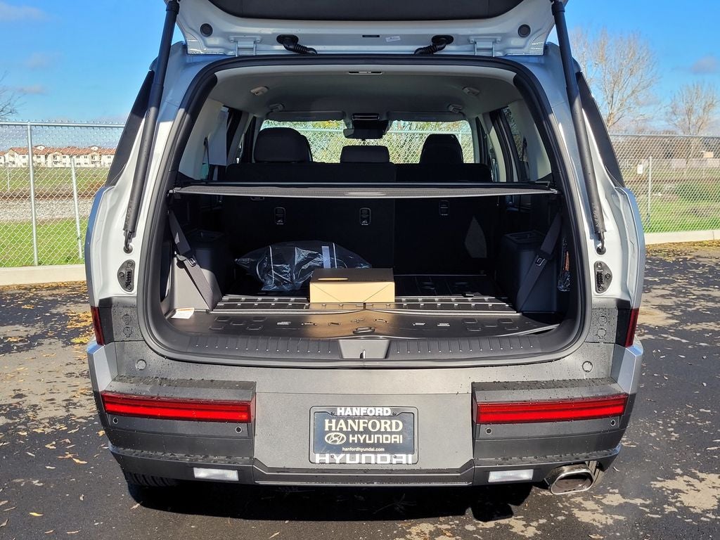 2025 Hyundai Santa Fe SE