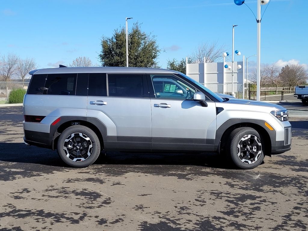 2025 Hyundai Santa Fe SE