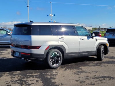 2025 Hyundai Santa Fe SE