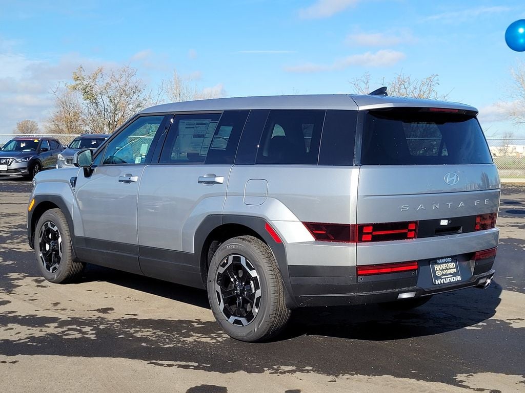 2025 Hyundai Santa Fe SE
