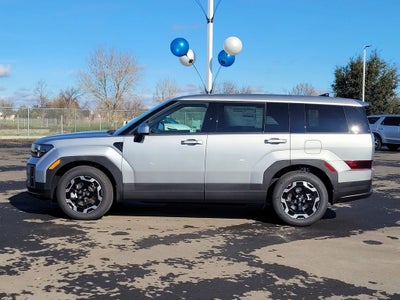 2025 Hyundai Santa Fe SE