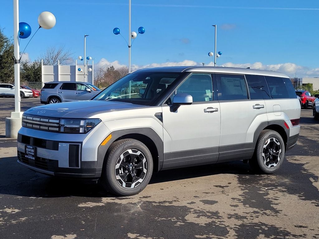 2025 Hyundai Santa Fe SE