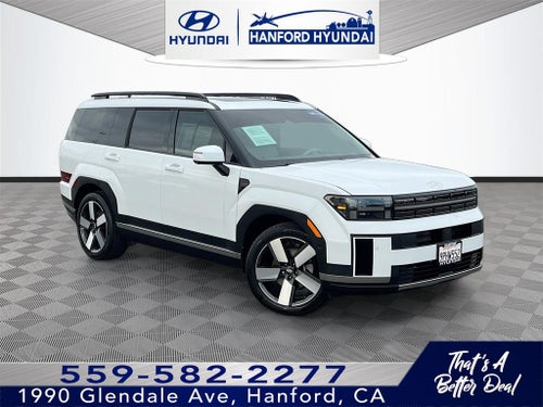 2024 Hyundai Santa Fe Limited
