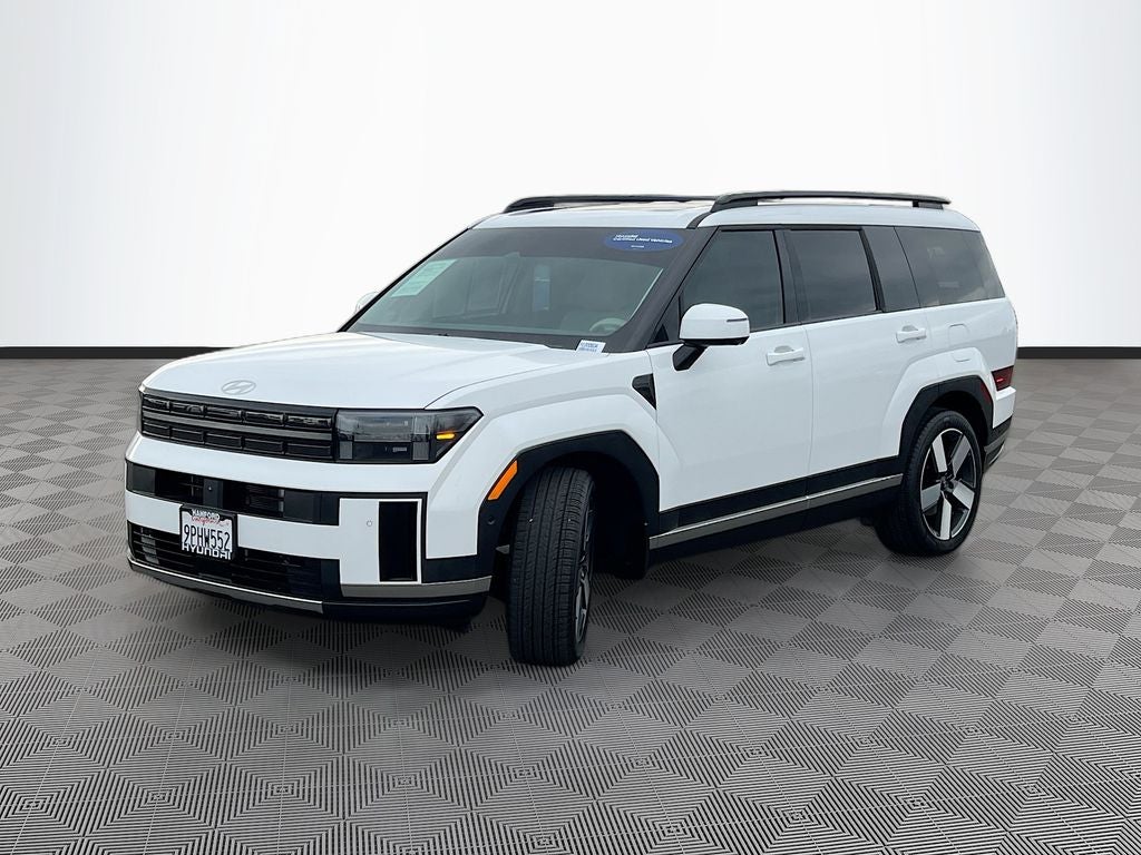 2024 Hyundai Santa Fe Limited