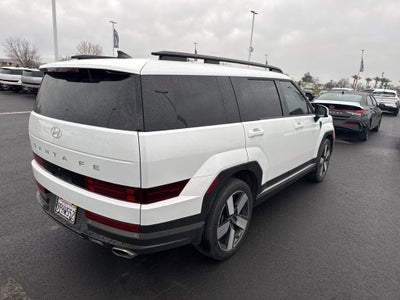 2024 Hyundai Santa Fe Limited