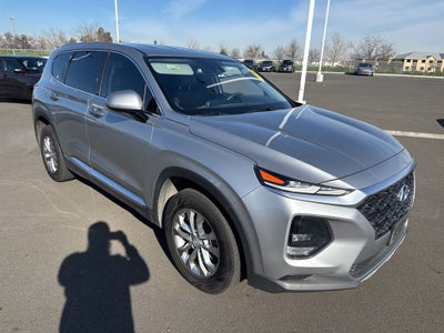 2020 Hyundai Santa Fe SEL