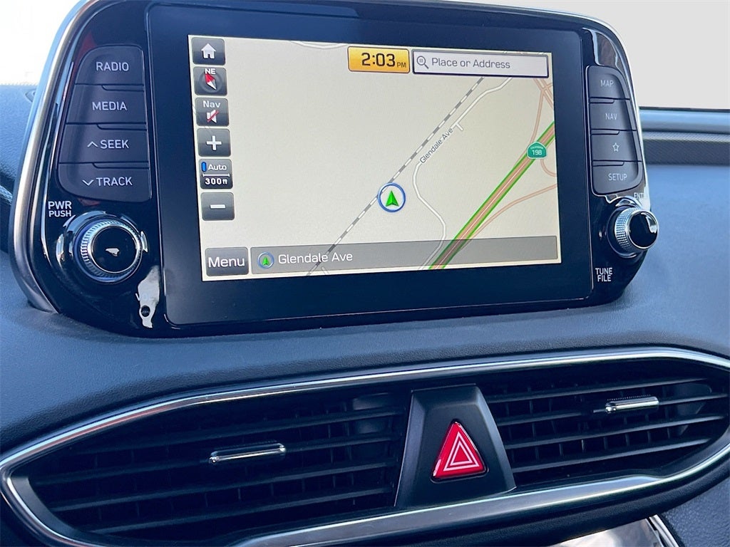 2020 Hyundai Santa Fe Limited