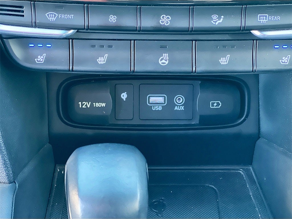 2020 Hyundai Santa Fe Limited