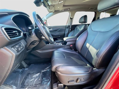 2020 Hyundai Santa Fe Limited